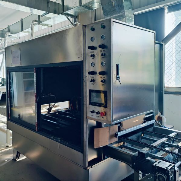 Panemec Company Limited productielijn van de fabrikant